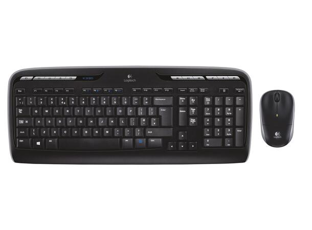 Tastatur/Mus LOGITECH MK330 wireless 